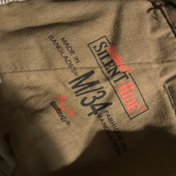 Camo Cargo Pants - Picture 4 of 4